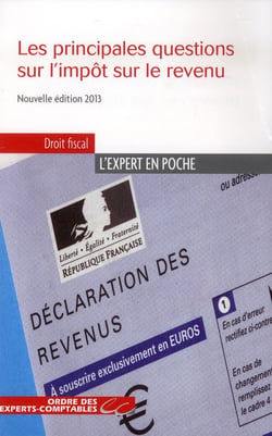 Les principales questions sur l'impôt sur le revenu
