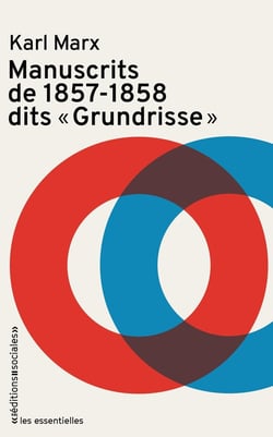 Manuscrits de 1857-1858, dits « Grundrisse »