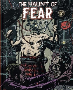 The haunt of fear t.3