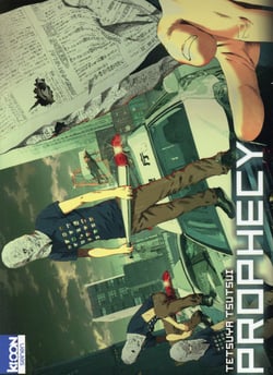 Prophecy : coffret Intégrale Tomes 1 à 3