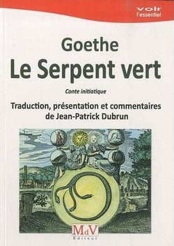 Le serpent vert