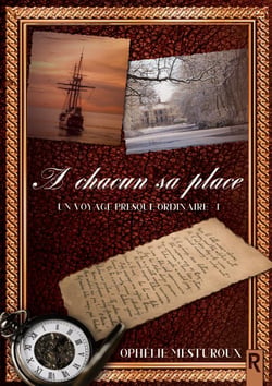 Un voyage presque ordinaire Tome 1 : à chacun sa place