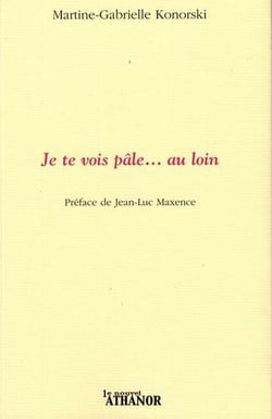Je te vois pâle ... au loin