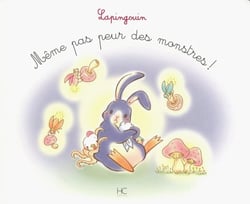 LAPINGOUIN Tome 2 : même pas peur des monstres
