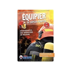 Livre "Equipier de Sapeur-Pompier - Intervenant(e) des opérations de secours - SPV SPP"