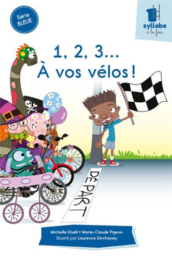 1, 2, 3... à vos vélos !