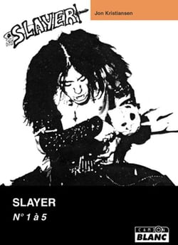 Slayer magazine