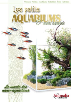 Les petits aquariums - le monde des nano aquariums