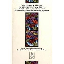 Penser les diversités linguistiques et culturelles