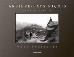 Arrière-pays niçois - vues anciennes