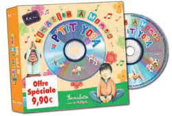 L'IMAGIER A MIMER : du p'tit yoga
