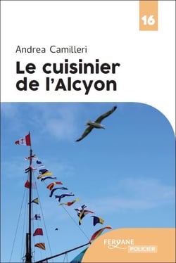 Le cuisinier de l'alcyon