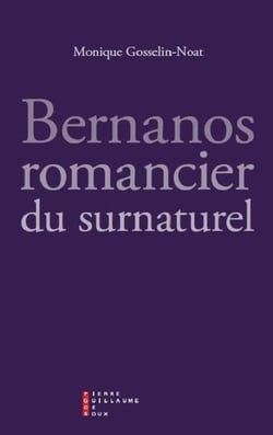 Bernanos - romancier du surnaturel