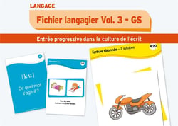 Fichier langagier 3 (édition 2021)