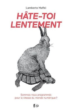 Hate-toi lentement - éloge de la pensée lente et de la réflexion face au monde numérique