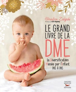 Le grand livre de la DME - la diversification menée par l'enfant pas à pas