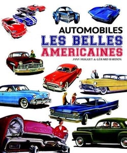 Automobiles - les belles américaines