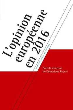L'opinion européenne en 2016