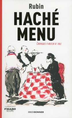 Hache Menu