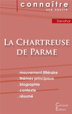 Fiche de lecture la chartreuse de Parme de Stendhal - analyse littéraire de référence et résumé complet