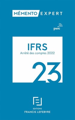 Mémento expert : IFRS 2023