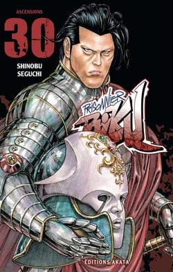 Prisonnier Riku Tome 30