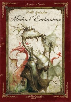 Petit grimoire : Merlin l'Enchanteur