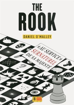 The Rook, Au Service Surnaturel De Sa Majeste