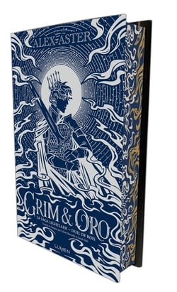 La saga Lightlark Tome 0. : Grim et Oro
