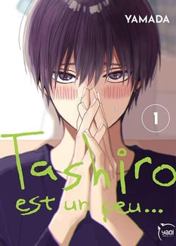 Tashiro est un peu... Tome 1