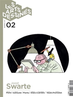 Les Arts dessinés n.2 : Joost Swarte