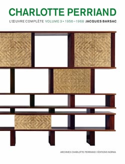 Charlotte Perriand, l'oeuvre complète  Tome 3 - 1956-1968