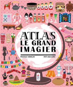 Atlas - le grand imagier