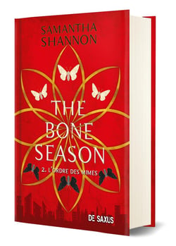 The Bone Season Tome 2 : l'ordre des mimes