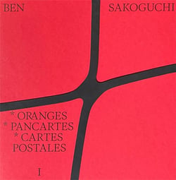 Oranges - pancartes - cartes postales