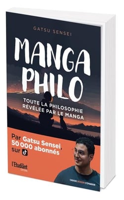 Manga Philo : Toute la philosophie révélée par le manga