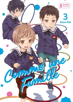 Comme une famille Tome 3