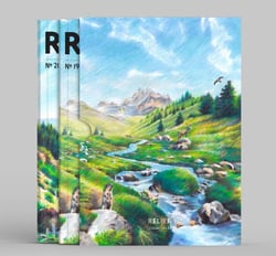 Reliefs n.19 : Coffret eau