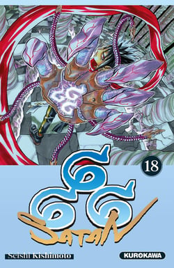 Satan 666 Tome 18