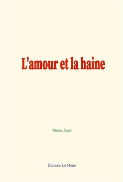 L amour et la haine