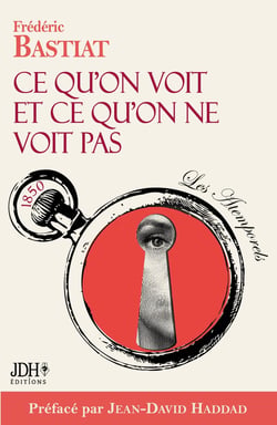 Ce qu'on voit et ce qu'on ne voit pas