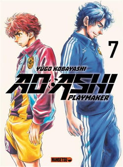 Ao Ashi, playmaker Tome 7