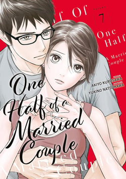 One half of a married couple Tome 7