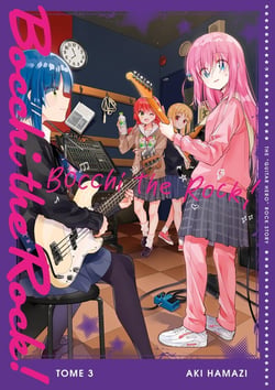 Bocchi the rock ! Tome 3