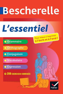 Bescherelle : l'essentiel