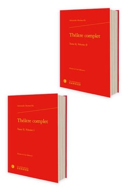 Théâtre complet Tome 2