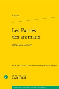 Les Parties des animaux