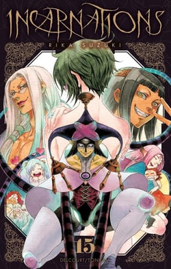 Incarnations Tome 15