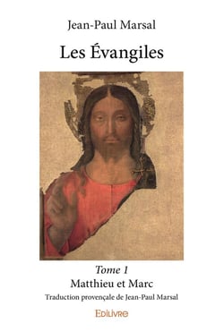 Les Évangiles t.1 - Matthieu et Marc