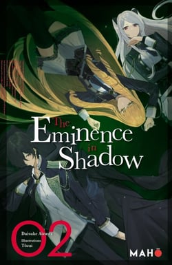The eminence in shadow Tome 2